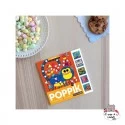 My Sticker Cards - Animals - POP-ANIMAUX - Poppik - Stickers and gommettes - Le Nuage de Charlotte