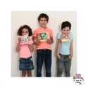 My Sticker Cards - Animals - POP-ANIMAUX - Poppik - Stickers and gommettes - Le Nuage de Charlotte