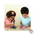 My Sticker Cards - Animals - POP-ANIMAUX - Poppik - Stickers and gommettes - Le Nuage de Charlotte