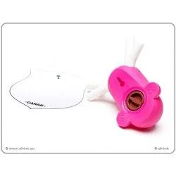 Canar Wall Banker Pink - REC-CANMURROS - Dhink - Money Box - Le Nuage de Charlotte
