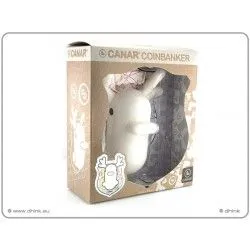 Canar Wall Banker white - REC-CANMURBL - Dhink - Money Box - Le Nuage de Charlotte