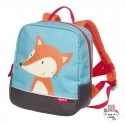 Mini backpack Fox for toddlers - SIG-25053 - sigikid - Backpacks - Le Nuage de Charlotte