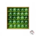 Marbles Box - Greenouille - Uni Box - B&C-UNIBOX-05 - Billes & Co. - Marble Games - Le Nuage de Charlotte