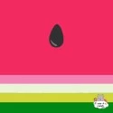 Marbles Box - Watermelon - Mini Box - B&C-MINIBOX-08 - Billes & Co. - Marble Games - Le Nuage de Charlotte