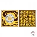 Marbles Box - Banana Twist - Uni Box - B&C-UNIBOX-01 - Billes & Co. - Marble Games - Le Nuage de Charlotte