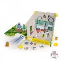 Pas de pitié pour les monstres - HELV-01375 - Helvetiq - Board Games - Le Nuage de Charlotte