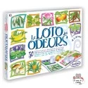 Loto des Odeurs - STS-101 - SentoSphère - pour les plus petits - Le Nuage de Charlotte