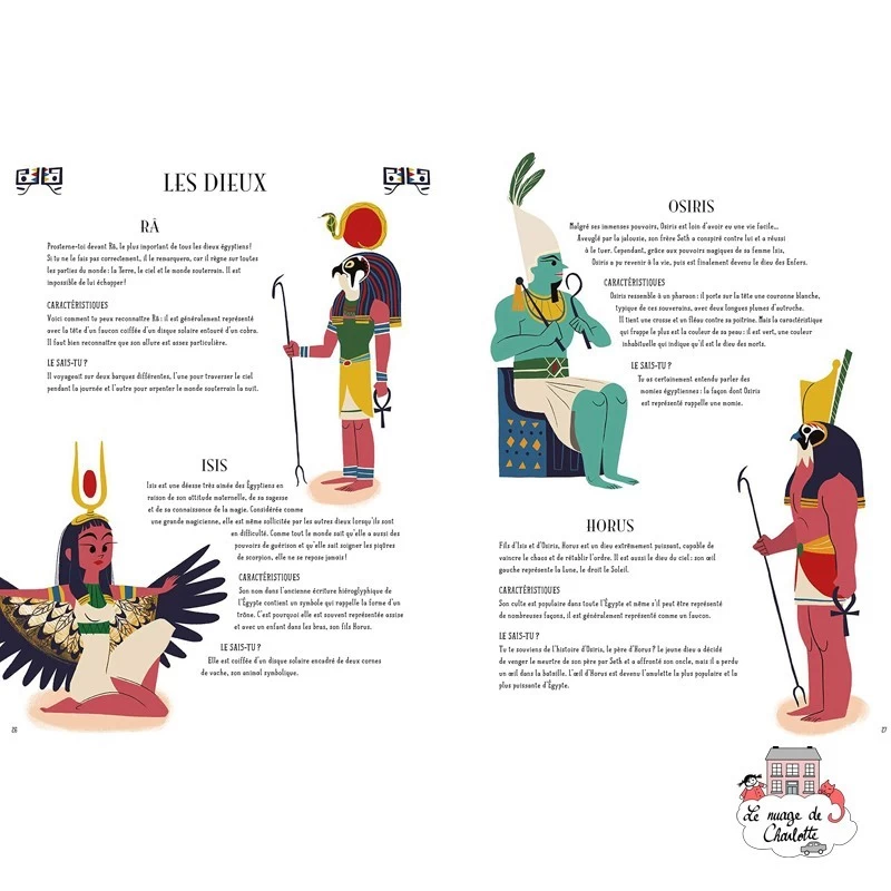 Le grand livre des mythologies - KIM- 9782368087824 - Editions Kimane - Documentaries - Le Nuage de Charlotte