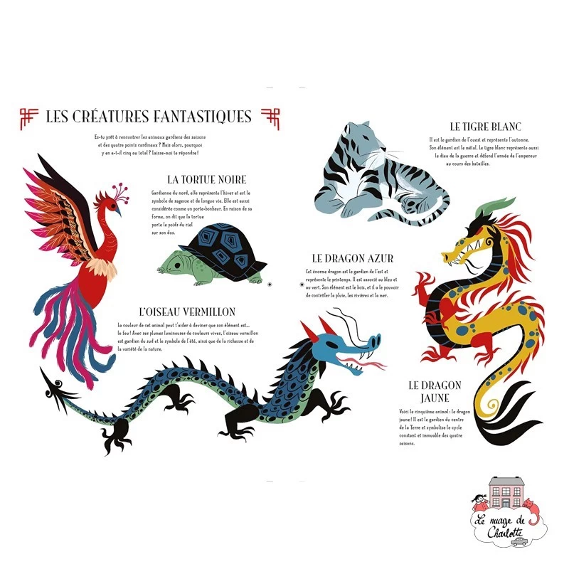 Le grand livre des mythologies - KIM- 9782368087824 - Editions Kimane - Documentaries - Le Nuage de Charlotte