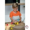 Piks Creative Cards - OPPI-OP101 - Oppi - Blocs et planchettes de bois - Le Nuage de Charlotte