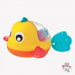 Paddling Bath Fish - PLG-4086377 - Playgro - Jeux d'eau - Le Nuage de Charlotte