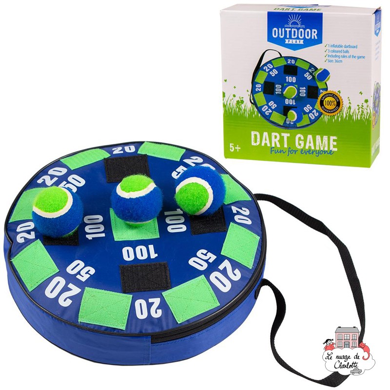 Dart Game - OUT-0717004 - Outdoor Play - Outdoor Play - Le Nuage de Charlotte