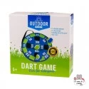 Dart Game - OUT-0717004 - Outdoor Play - Jeux d'éxtérieur - Le Nuage de Charlotte