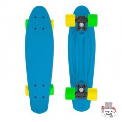 Mini Cruiser - Fizz Board - bleu - SSG-2006607 - Street Surfing - Skateboards - Le Nuage de Charlotte