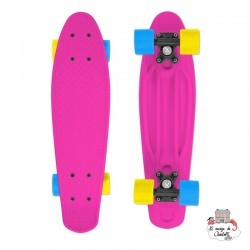 Mini Cruiser - Fizz Board - pink - SSG-2006608 - Street Surfing - Skateboards - Le Nuage de Charlotte