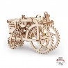 Tracteur – Puzzle Mécanique - UGE-4820184120181 - UGears - Puzzles 3D - Le Nuage de Charlotte