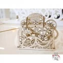 Théâtre – Puzzle Mécanique - UGE-4820184120174 - UGears - Puzzles 3D - Le Nuage de Charlotte