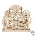 Théâtre – Puzzle Mécanique - UGE-4820184120174 - UGears - Puzzles 3D - Le Nuage de Charlotte
