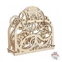 Théâtre – Puzzle Mécanique - UGE-4820184120174 - UGears - Puzzles 3D - Le Nuage de Charlotte