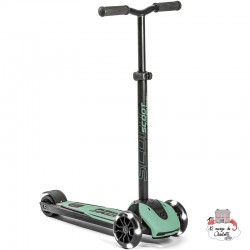 Highwaykick 5 - Forest - S&R-96438 - Scoot & Ride - Scooters & Skateboards - Le Nuage de Charlotte