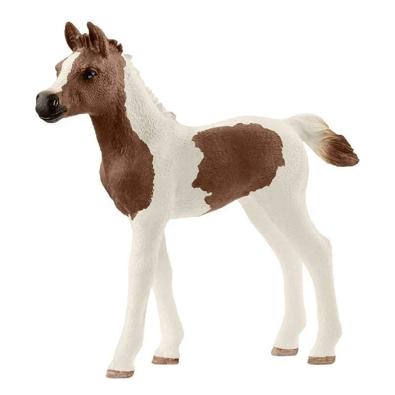 Poulain pintabian - SCH-13839-🔴 - Schleich - Figurines et accessoires - Le Nuage de Charlotte