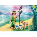 playmobil - Fairy with Deer - PLA-70059 - Playmobil - Playmobil - Le Nuage de Charlotte