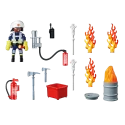 playmobil - Fire Rescue Gift Set - PLA-70291 - Playmobil - Playmobil - Le Nuage de Charlotte