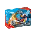playmobil - Fire Rescue Gift Set - PLA-70291 - Playmobil - Playmobil - Le Nuage de Charlotte