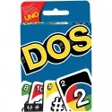 UNO DOS - MTL-FRM36 - Mattel - Playing Cards - Le Nuage de Charlotte