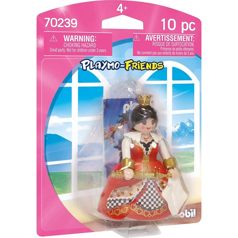 playmobil - Reine des Coeurs - PLA-70239 - Playmobil - Playmobil - Le Nuage de Charlotte