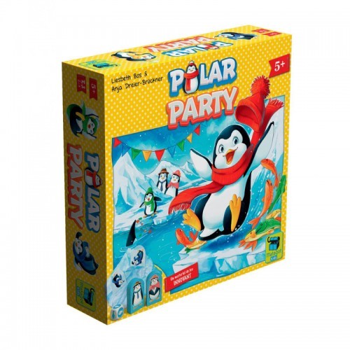 Polar Party - MAT-114169 - Matagot - Jeux de société - Le Nuage de Charlotte