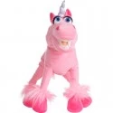 Pink Unicorn - LPS-W839 - Living Puppets - Hand Puppets - Le Nuage de Charlotte