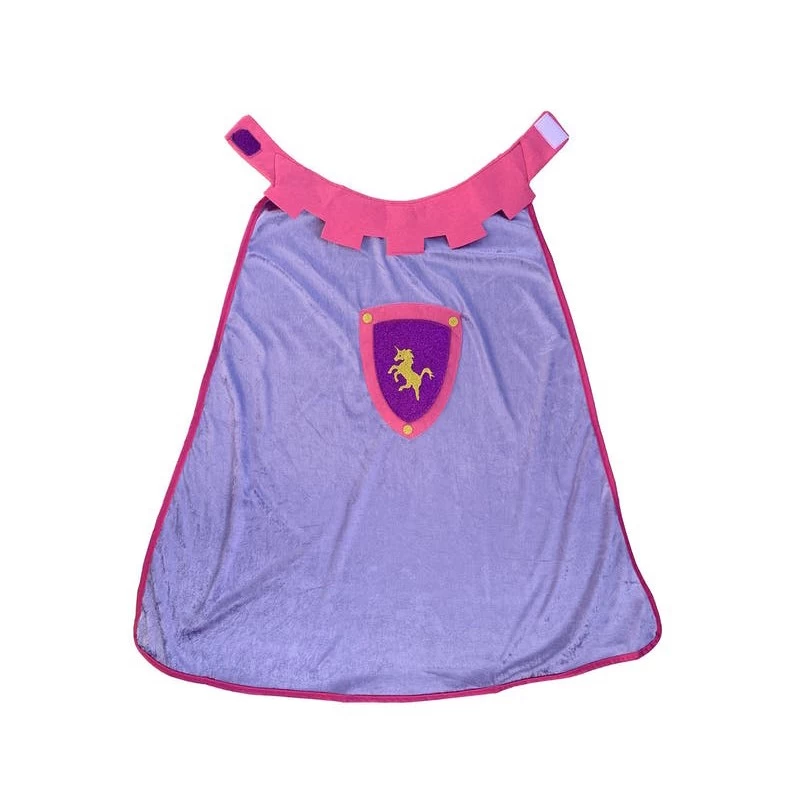 Pink cape - KMT-ST508 - Kàlid Medieval Toys - Disguises - Le Nuage de Charlotte