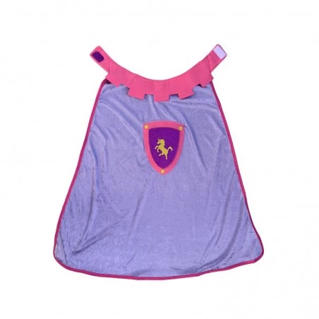 Pink cape - KMT-ST508 - Kàlid Medieval Toys - Disguises - Le Nuage de Charlotte