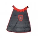 Black Kamelot cape - KMT-ST505 - Kàlid Medieval Toys - Disguises - Le Nuage de Charlotte