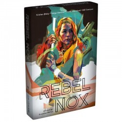 Rebel Nox - APG-1008.1-FR - Aporta Games - Jeux de société - Le Nuage de Charlotte