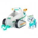 Paw Patrol - Everest Snow Plow - SPM-20144696 - Spin Master - Paw Patrol - Le Nuage de Charlotte