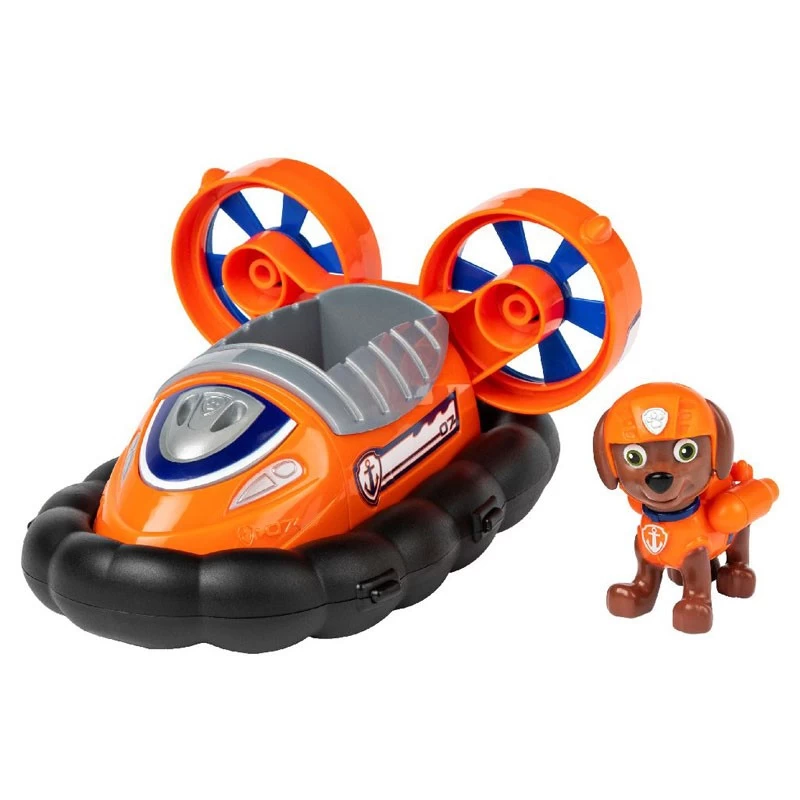 Paw Patrol - Zuma Hovercraft - SPM-20134755 - Spin Master - Paw Patrol - Le Nuage de Charlotte
