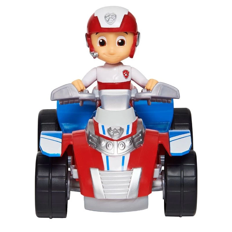 Paw Patrol - Ryder Rescue ATV - SPM-20133388 - Spin Master - Paw Patrol - Le Nuage de Charlotte