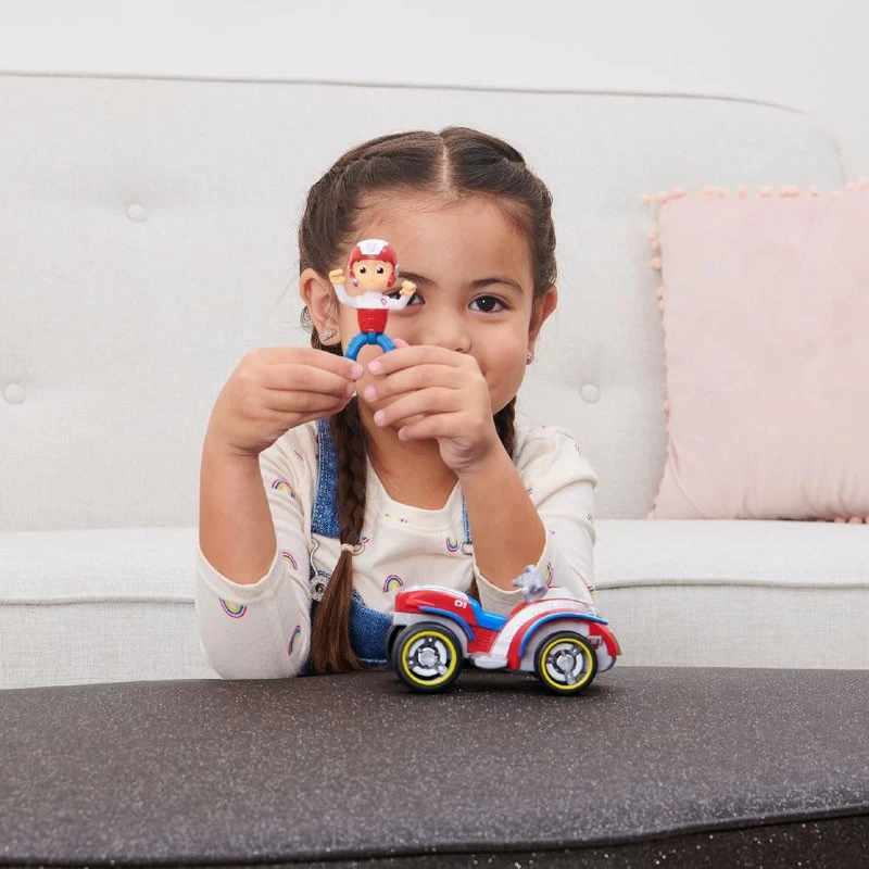 Paw Patrol - Ryder Rescue ATV - SPM-20133388 - Spin Master - Paw Patrol - Le Nuage de Charlotte