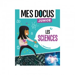 Mes Docus Junior - Les Sciences - 123-9782359905380 - Editions 123 Soleil - Documentaries - Le Nuage de Charlotte