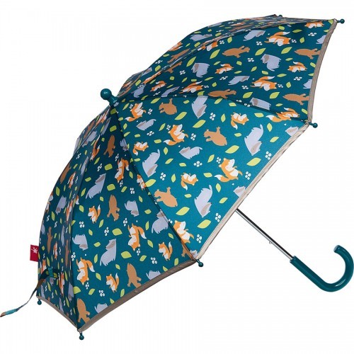 Umbrella for kids "fox" - SIG-25152 - sigikid - Umbrella - Le Nuage de Charlotte