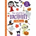 copy of Mon grand livre d'activités de Saint-Nicolas - Plus de 30 jeux et 200 coloriages ! - AUZ-9782733884072 - Editions Auz...