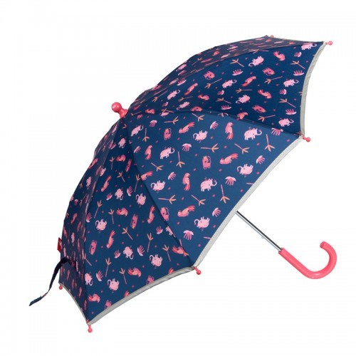 Umbrella for kids "Parrot" - SIG-25229 - sigikid - Umbrella - Le Nuage de Charlotte