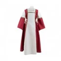 Historik dress ecru-burgundy - KMT-ST151-53-54-56 - Kàlid Medieval Toys - Disguises - Le Nuage de Charlotte