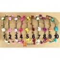 Crown of flowers - KMT-ST457 - Kàlid Medieval Toys - Disguises - Le Nuage de Charlotte