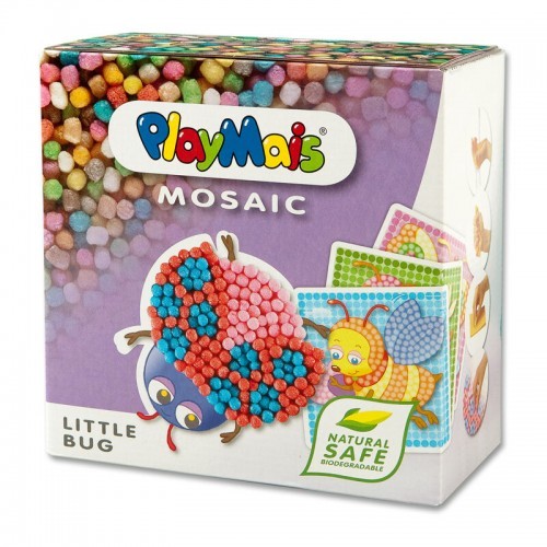 PlayMais MOSAIC Little Bug - PLM-160501 - PlayMais - PlayMais - Le Nuage de Charlotte