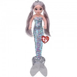 Ty Mermaids Athena (25 cm) - TY-02505 - Ty - And the others... - Le Nuage de Charlotte