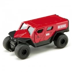 GHE-O Rescue [1:50] - SIK-2307 - Siku - Voitures, camions, etc. - Le Nuage de Charlotte