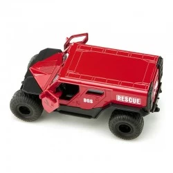 GHE-O Rescue [1:50] - SIK-2307 - Siku - Cars, Trucks, etc. - Le Nuage de Charlotte